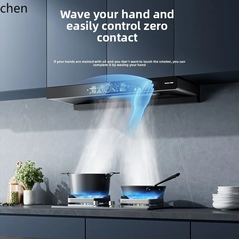 HXL range hood large suction top suction range hood