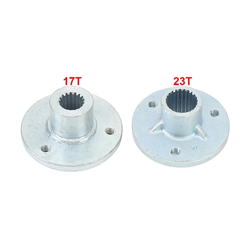 Universal 5 Inch Rear Wheel Hub For Go Kart Buggy ATV UTV DIY 110cc Engine