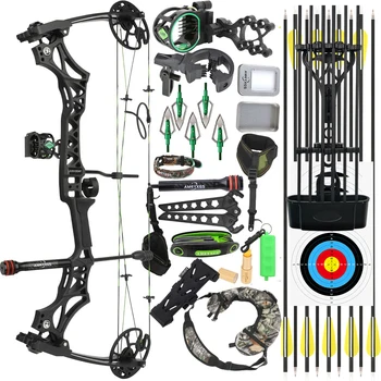 M129 Compound Bow 1