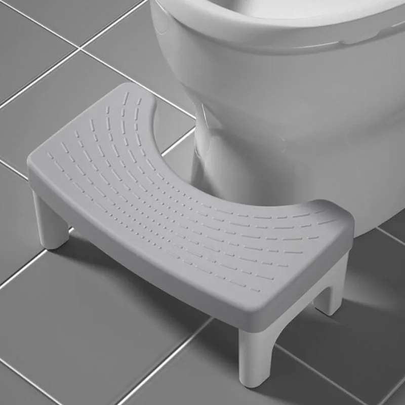 Stool higiênico grosso para crianças, casa, novo