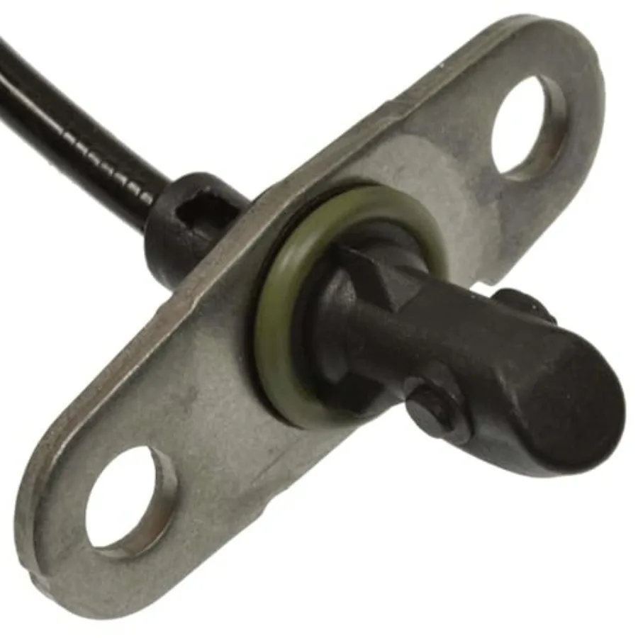 Replacement Rear Left ABS Wheel Speed Sensor Compatible with 2016-2018 Nissan TITAN XD for Enhanced Vehicle Safety and Reliable