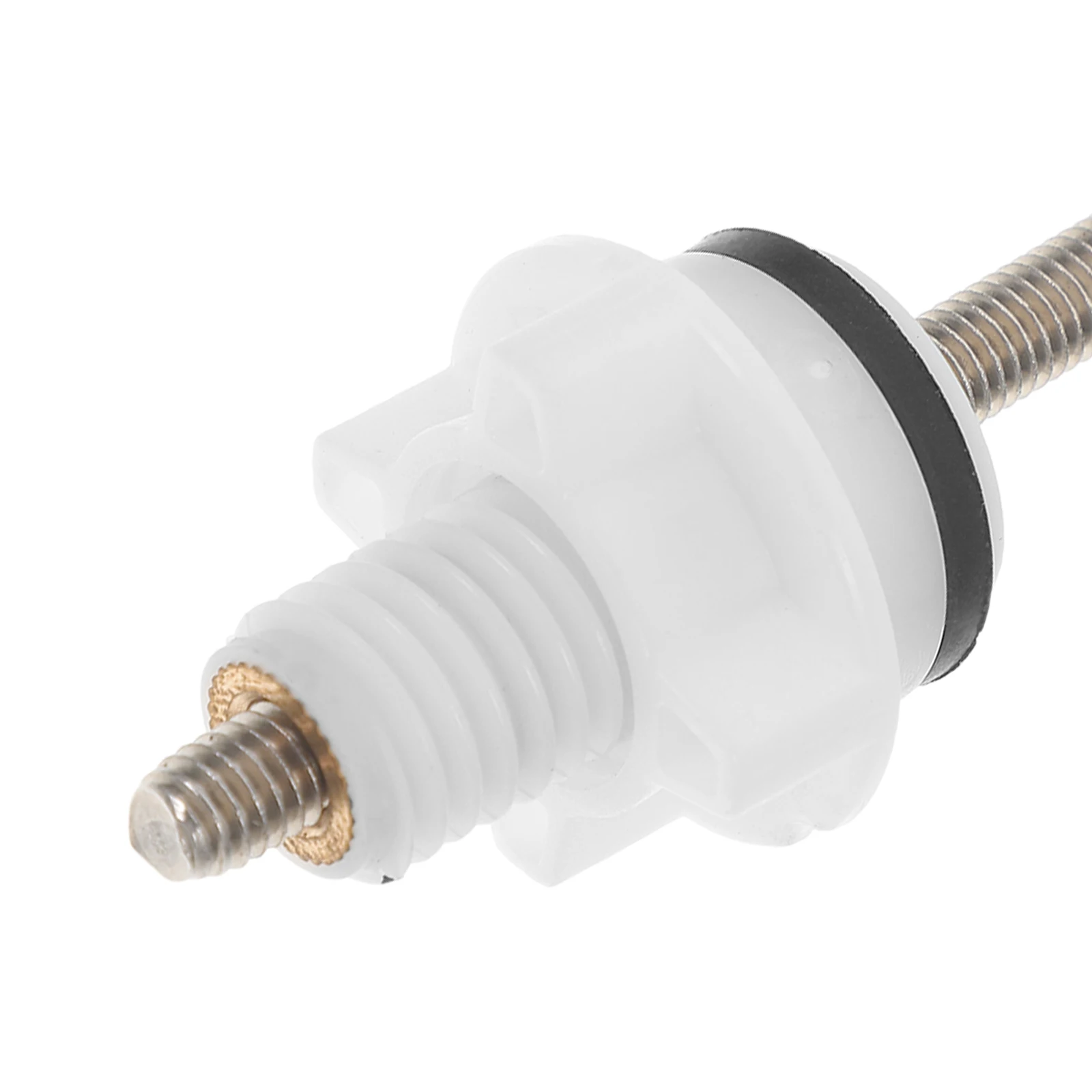 

4Pcs High-Quality Toilet Seat Bolts Reliable Stainless Steel Parts Watertight Connection Installation Accessories