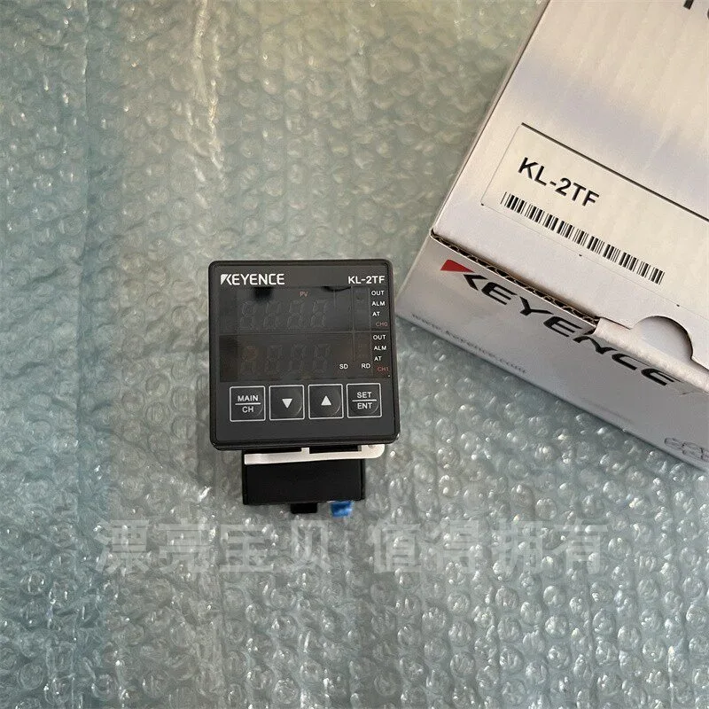 Programmable controller KL-2TF KL-2DA KL-4AD KEYENCE KL-8BLR