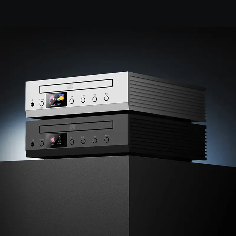 مشغل أقراص مضغوطة شانلينج CR60 مخصص لنقل الأقراص المضغوطة والممزق