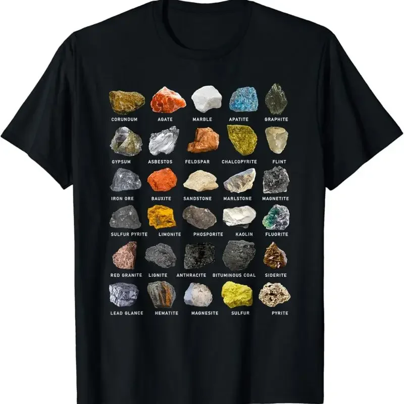 Rock Collector_ Geology_ Geologist_ Collector T Shirt