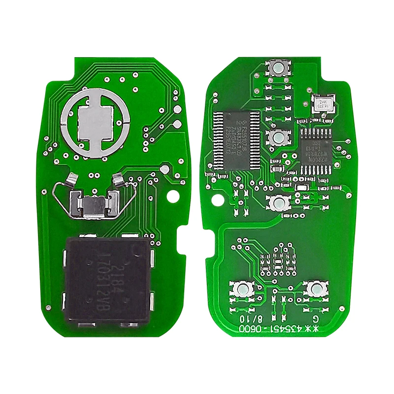 XNRKEY – clé télécommande à 2/3/4/5 boutons, avec puce ID46, 315/433Mhz, pour Chevrolet Cruze Spark Camaro Equinox Malibu2017-2018 HYQ4AA HYQ4EA