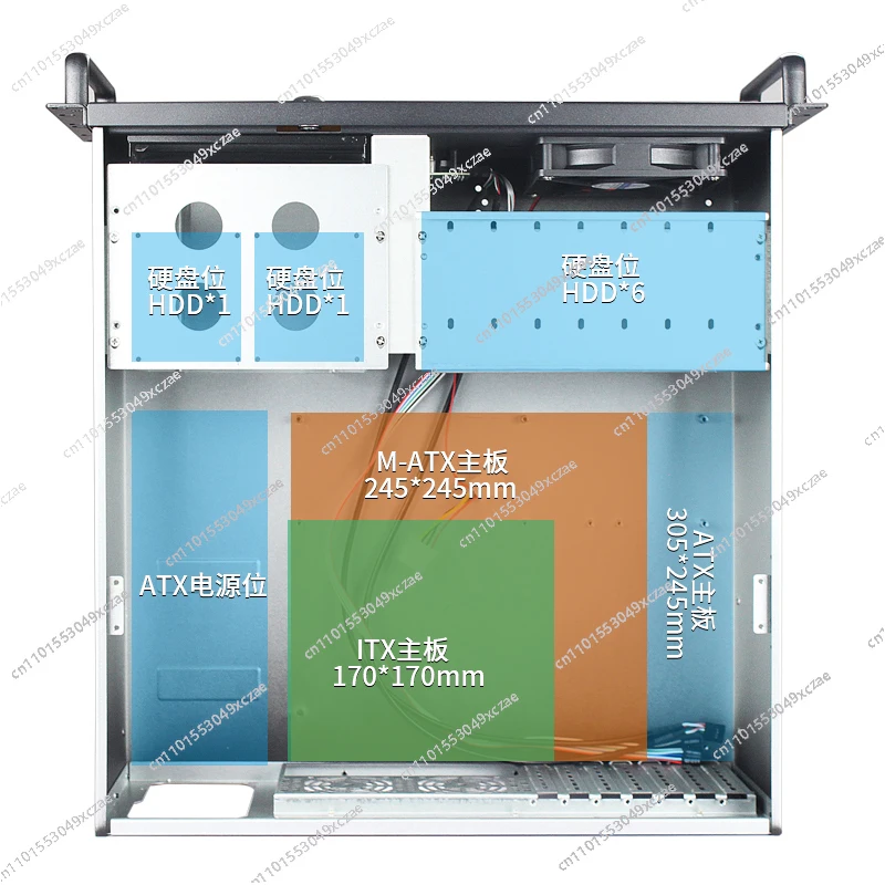 4U Industrial Contr…