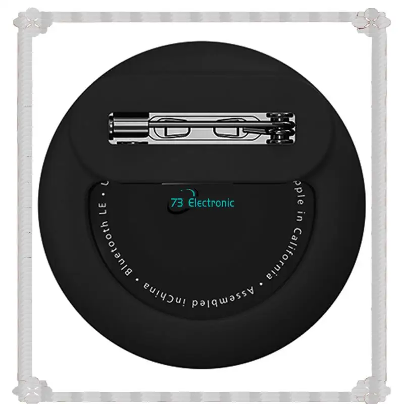 24-Hour Delivery For Airtag Case Inside Clothes For Children Elderly With Safety Pin Tracker Cover Shoes Backpack