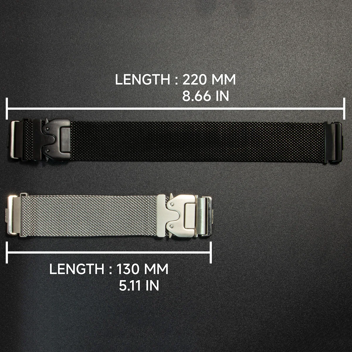 Pasek mediolański do Huawei Watch Fit 4Pro 4 3 Luksusowa bransoletka z metalową pętlą ze stali nierdzewnej do Huawei Fit2 1 Akcesoria do paska do zegarka