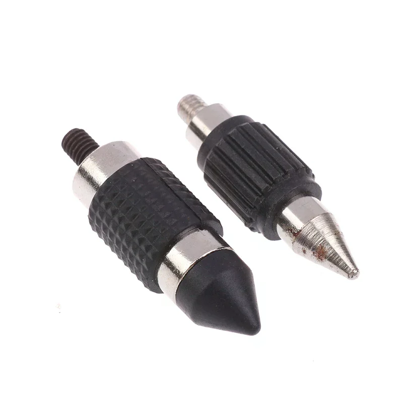 Instrument de niveau Laser, vis de pieds généraux, accessoires de jambe universels pour support en alliage rotatif, Base de niveau Laser 3 pièces