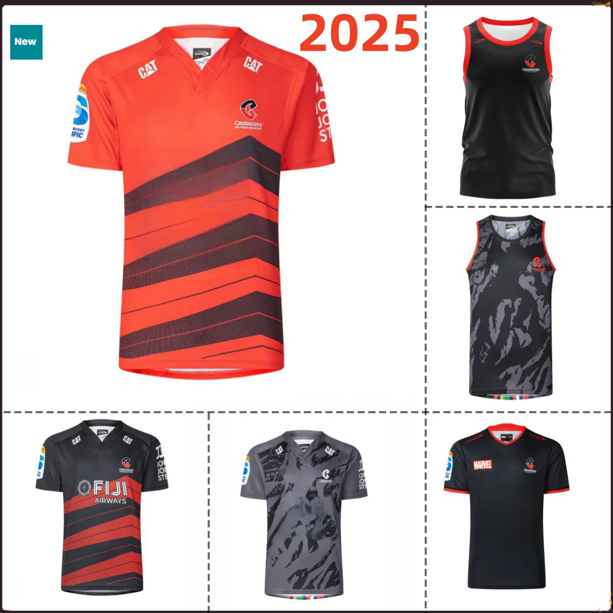 CLASSIC CANTERBURY CRUSADERS 2024 AWAY /HOME SHIRT