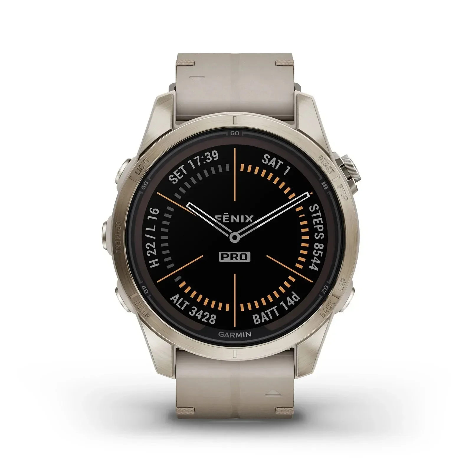 

Быстрая доставка на умные часы Garmin fenix 7S Pro Solar с сапфировым стеклом и GPS 42 мм