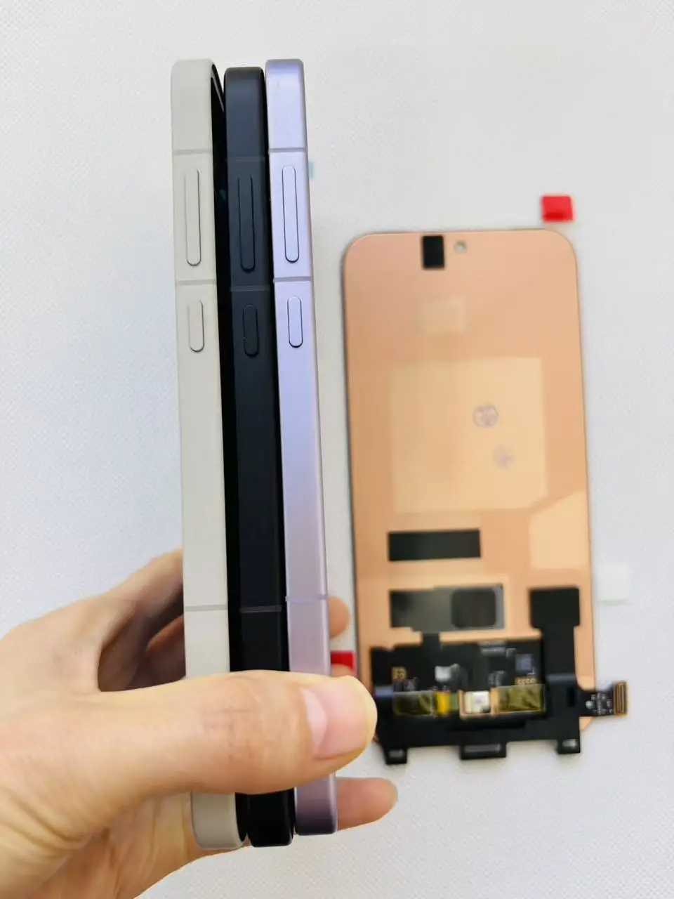 AMOLED Original 6.78 For OnePlus 15 lcd display CPH2747, CPH2745