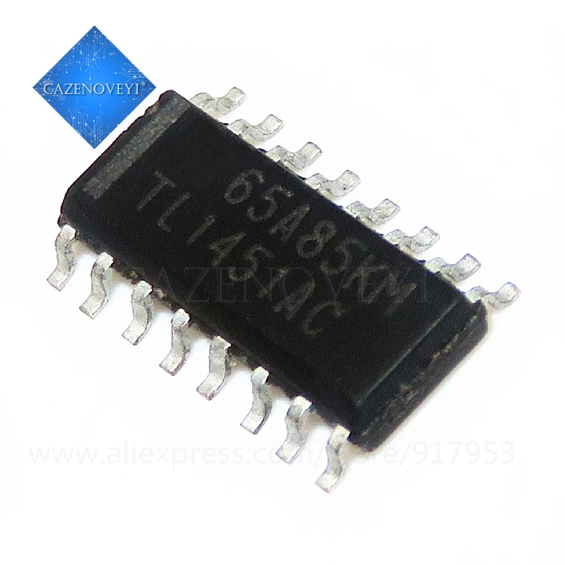 10pcs/lot TL1451A TL1451AC TL1451 SOP16 double  width modulation control circuit new original 5.2MM 3.9MM In Stock