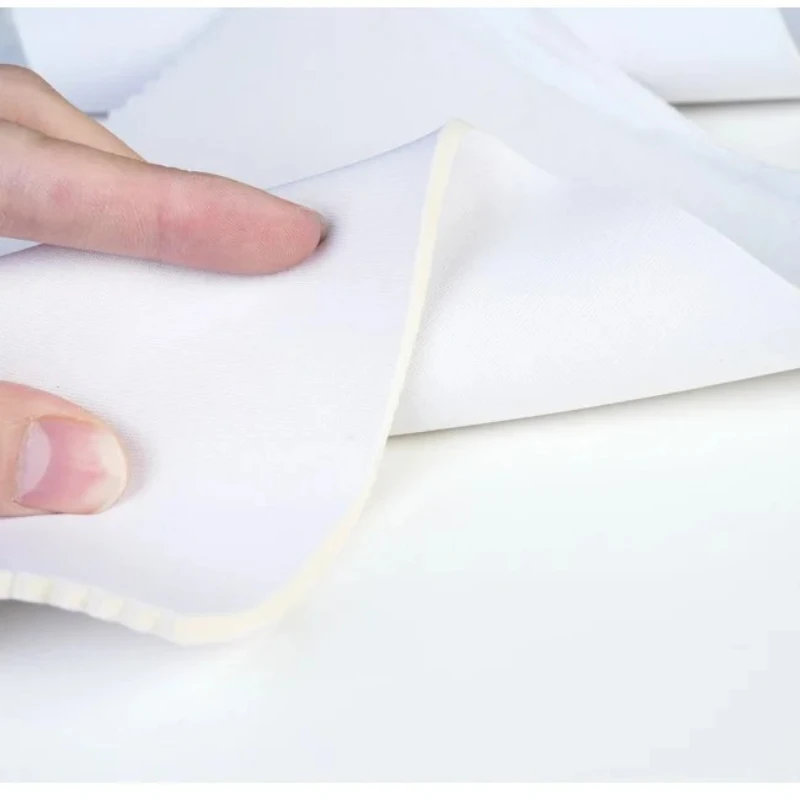 White SBR Fabric Waterproof Thickened Elastic Insulation Heat Preservation Cloth For Camera Bag Cold-proof Tactical Gloves