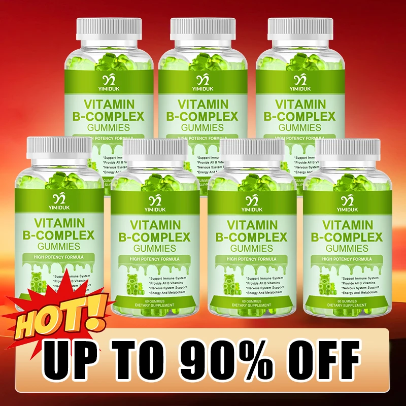 

Усовершенствованные жевательные конфеты с комплексом витаминов группы B, способствуют выработке энергии, уменьшают усталость и улучшают настроение, для женщин и мужчин.