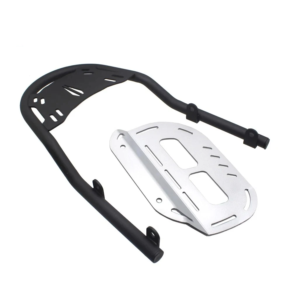 

For Honda CL300 CL500 Motorcycle Side Bag Expansion Board Tail Box Protective Bar Rack for Enhanced Storage And Protection