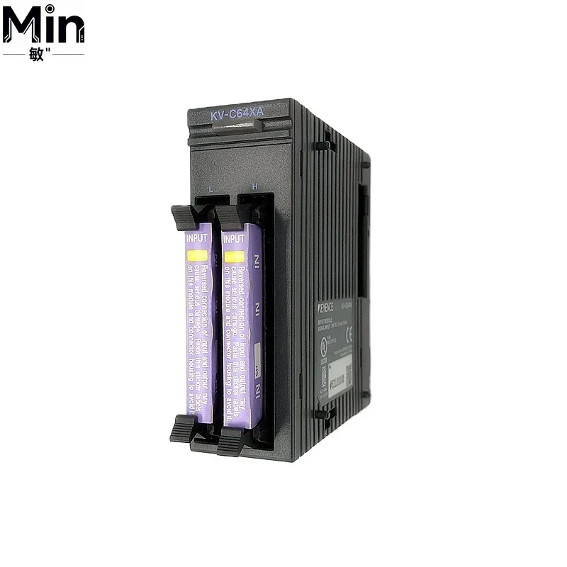 New Original KV-C64XA PLC Programmable Logic Controller for Industrial Automation Control