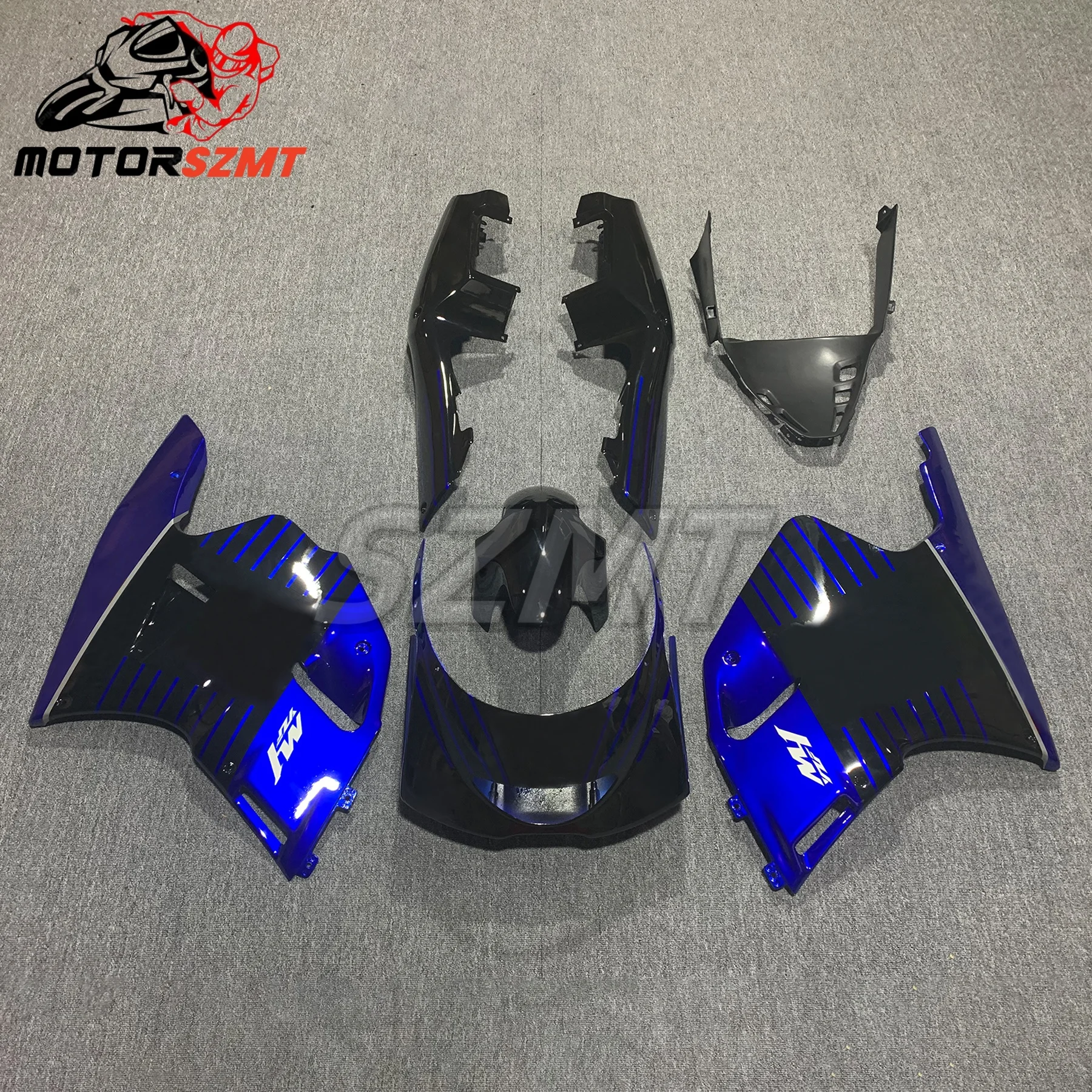 

New Prime Fairing Kit for YAMAHA TZR250 3XV 1991-1994 ABS Plastic Motorcycle Fairings