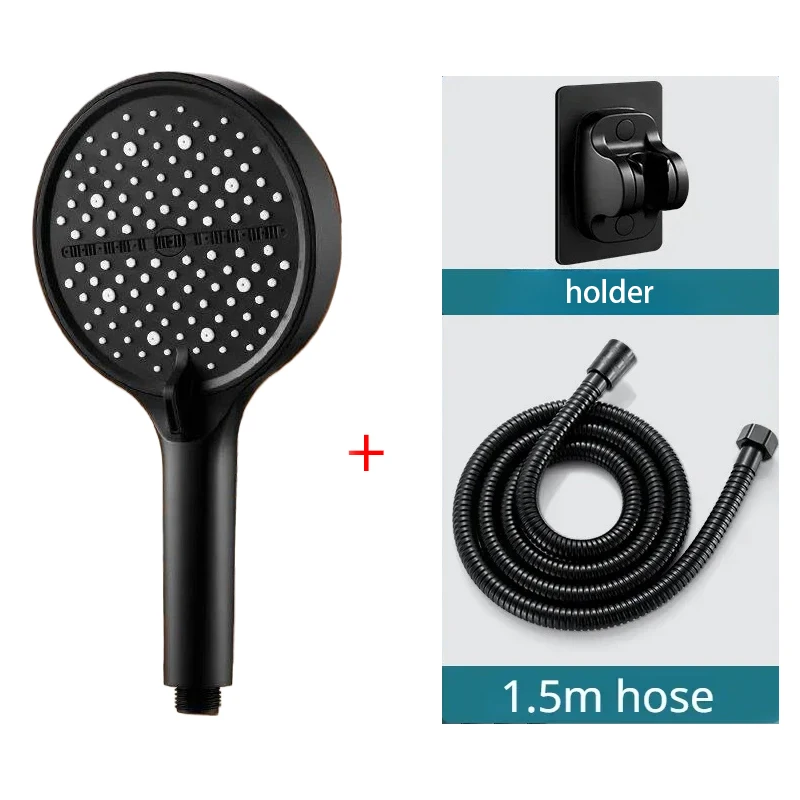 Set Doccia da Bagno 3 Pezzi Ar - High Pressure Shower Head Handheld recensione e prezzo