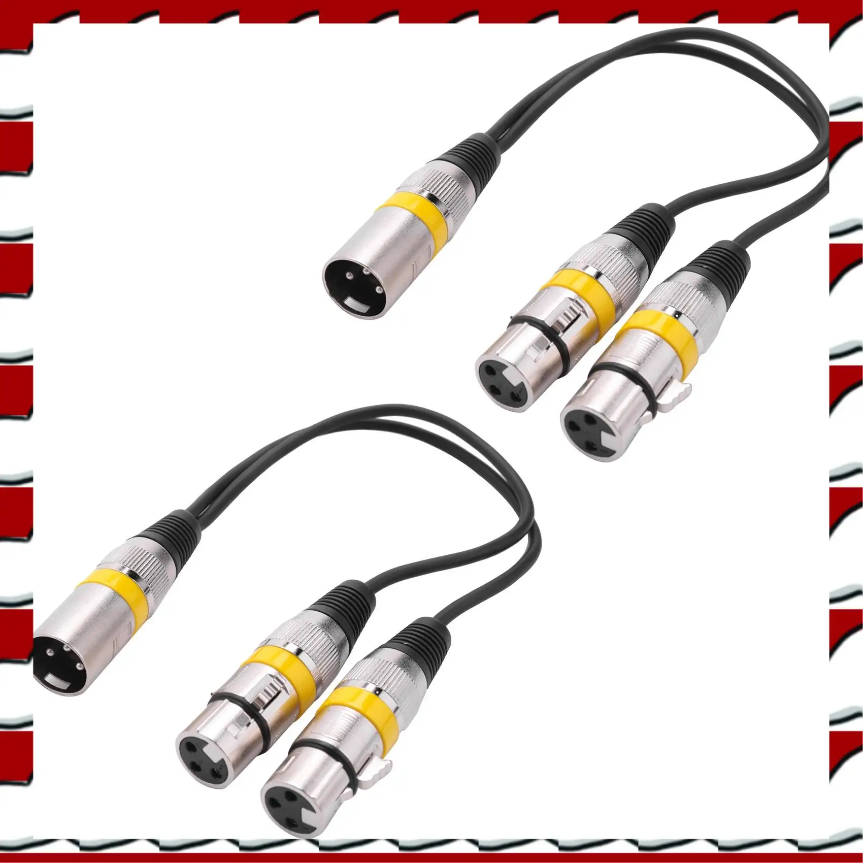 T35C 2X 30Cm 3Pin X…