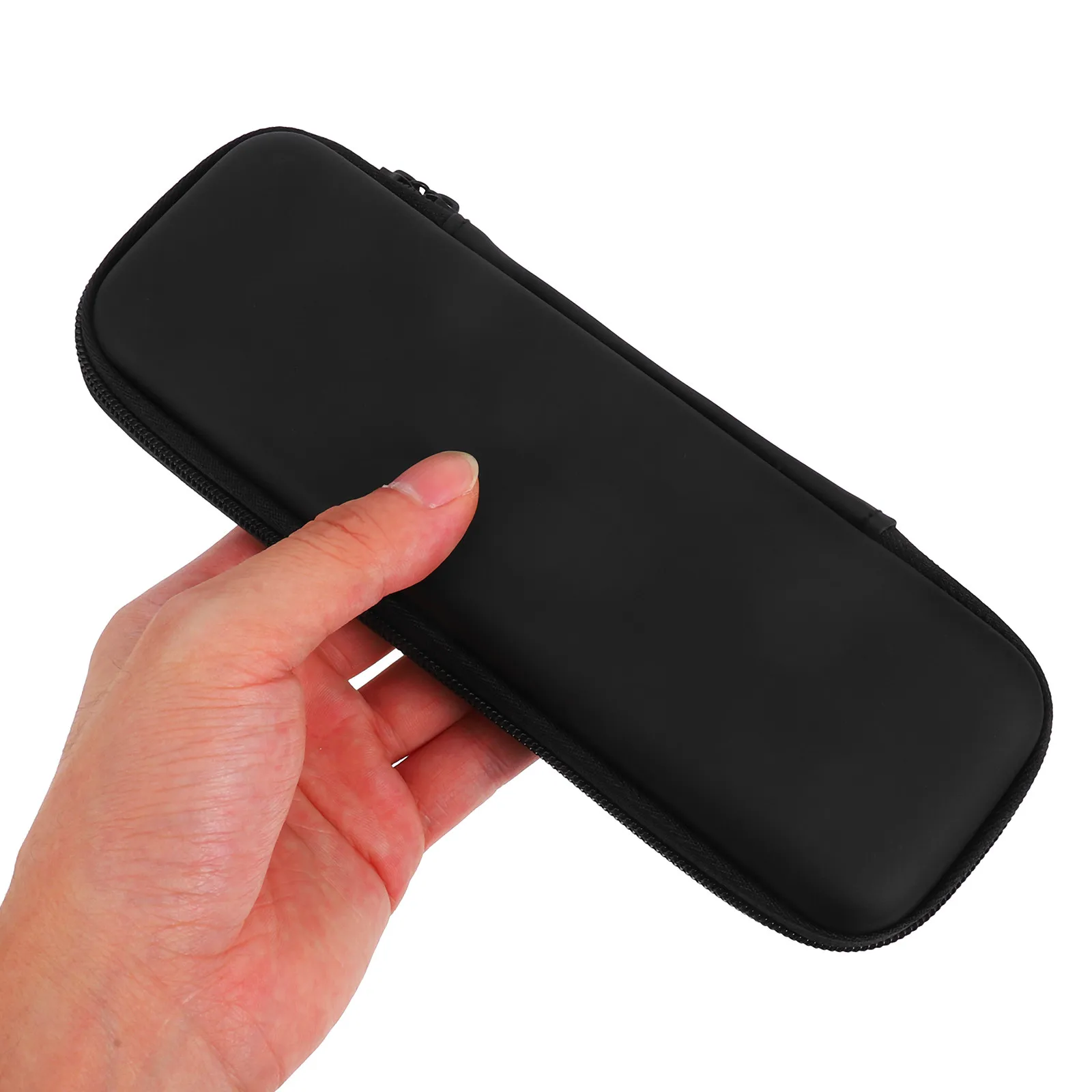 Electric Toothbrush Case Eva Hard Shell Mesh Pocket Travel Toothbrush Container Protective Holder Home Use Pencil Case