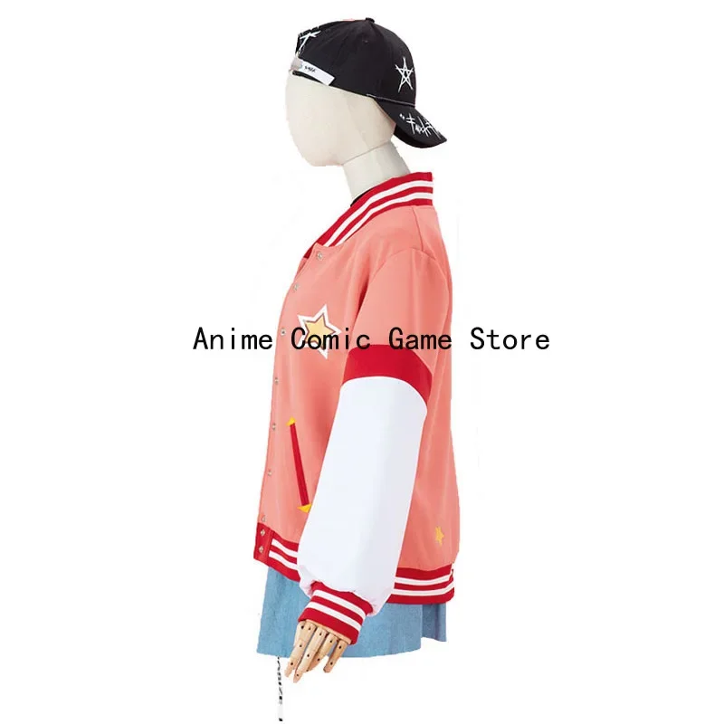 In Stock  S-3XL Kohane Azusawa Cosplay Costume Wigs Anime Project Sekai Colorful Stage Carnival Halloween Outfits for Women