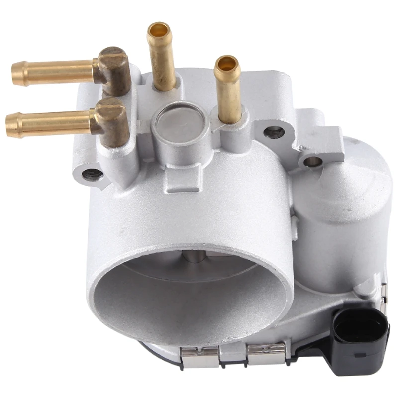 Car Throttle Body For  A4  A6 3.0L 2.8L Volkswagen Passat 2.8L 078133062B 078133063A 078133063AJ Parts