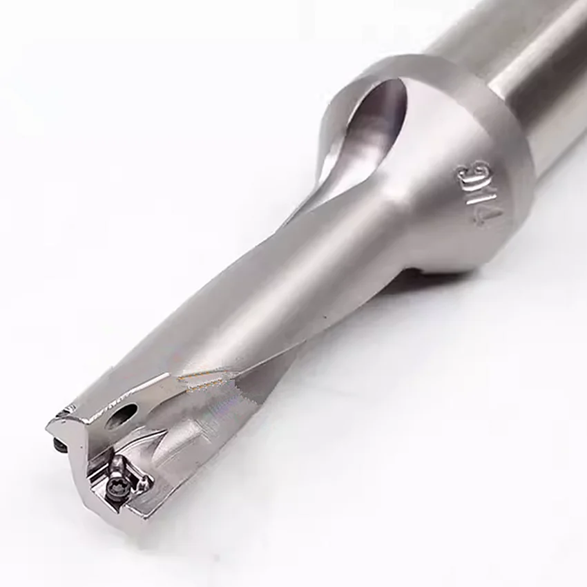 Imagem -02 - Ferramentas de Perfuração Cnc Broca de Furo Rascado para Spgt04 Caixa de pc Zsd03120 125 130 135-xp20-sp0402 Zcc.ct