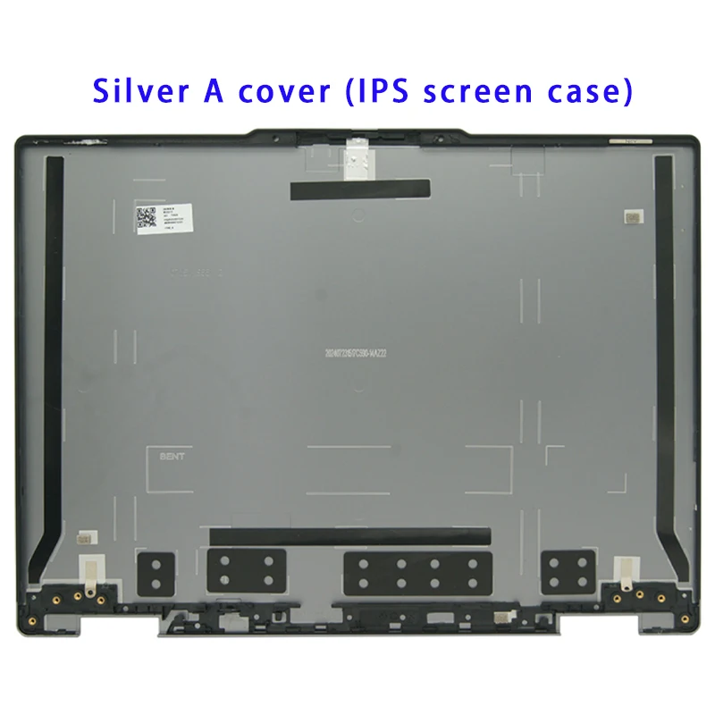 Suitable for 16IRU9 16ahp9 Ideapad 5 2-in-1 laptop LCD screen replacement top cover, palm rest, bottom shell, hinge screen frame