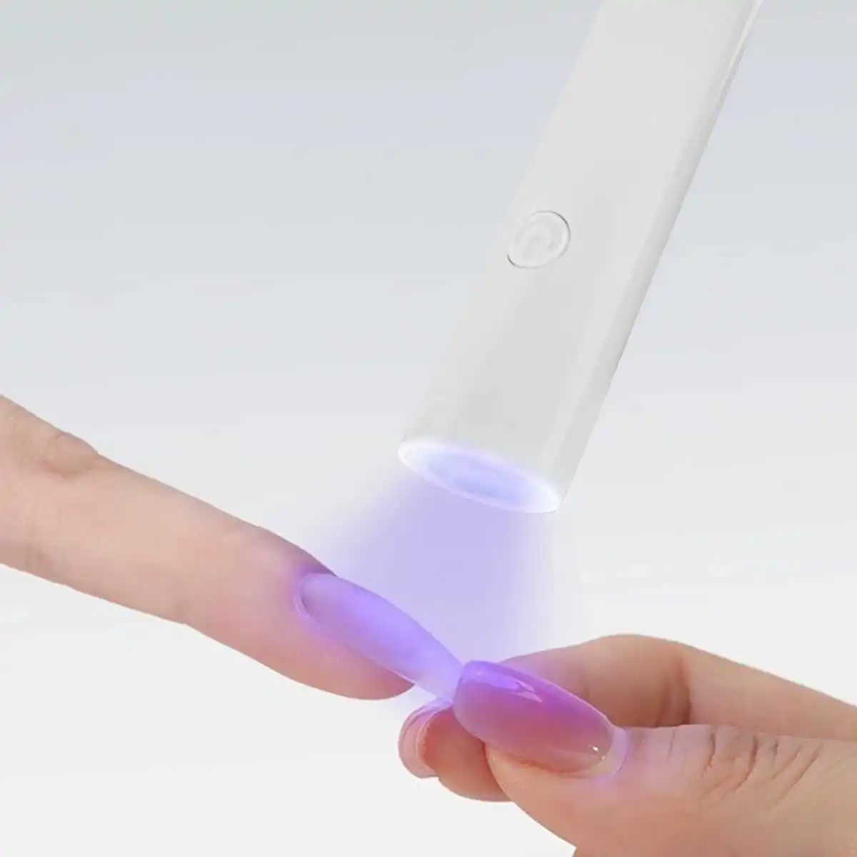 سريعة الجافة مسمار العلاج بالضوء آلة الأشعة فوق البنفسجية المصابيح 3 واط هلام البولندية مسمار مجفف مصباح USB المكونات في آلة أظافر معدات الصالون #5