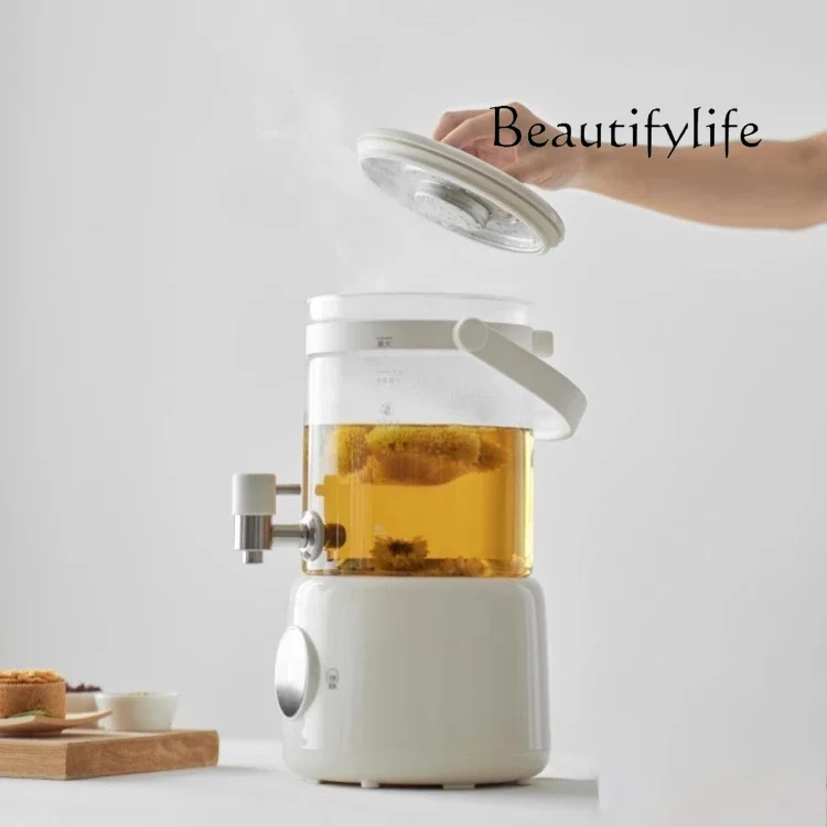 กาต้มน้ำสำหรับบริษัทต้อนรับอเนกประสงค์ใช้ในครัวเรือนกระบอกเก็บไวน์เก็บผลไม้ใช้ในครัวเรือนและเชิงพาณิชย์