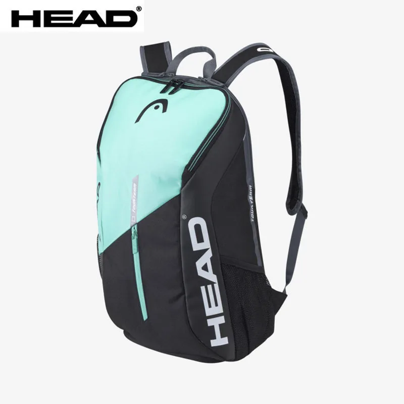 Men Women Adults Sports HEAD Tennis Bag Djokovic Same Model 3R 6R 9R Tennis Handbag 2022 TOUR TEAM Series Tennis Rackets Bags