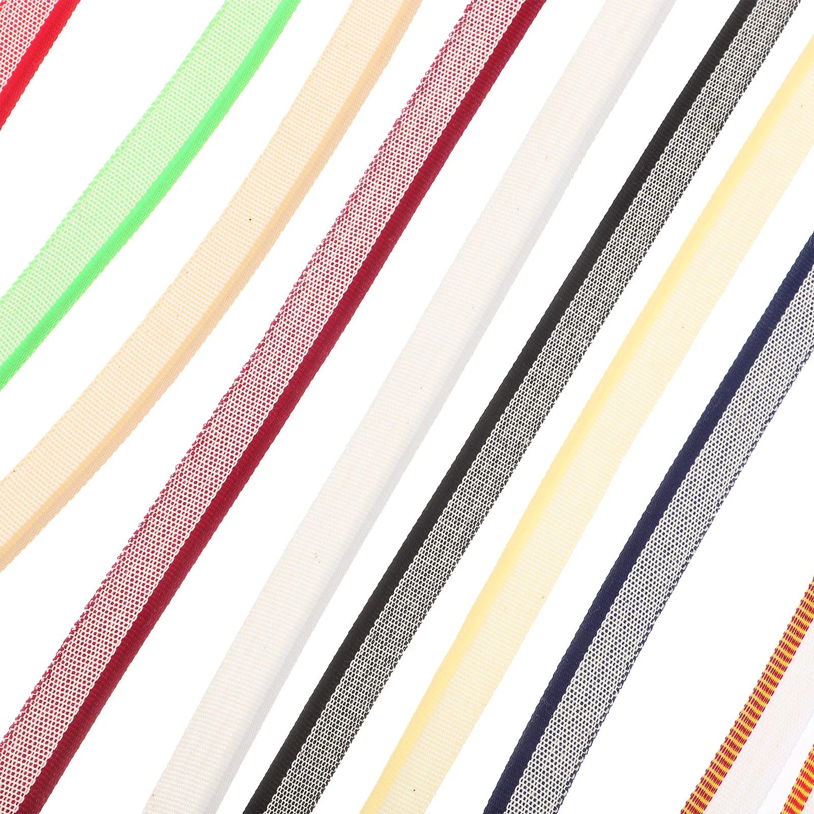 24 قطعة من قماش تجليد الكتب: 30 × 1.3 سم مادة تجليد القطن لإصلاح الكتب ذاتية الصنع مشاريع غلاف فني حرفية الشريط #6