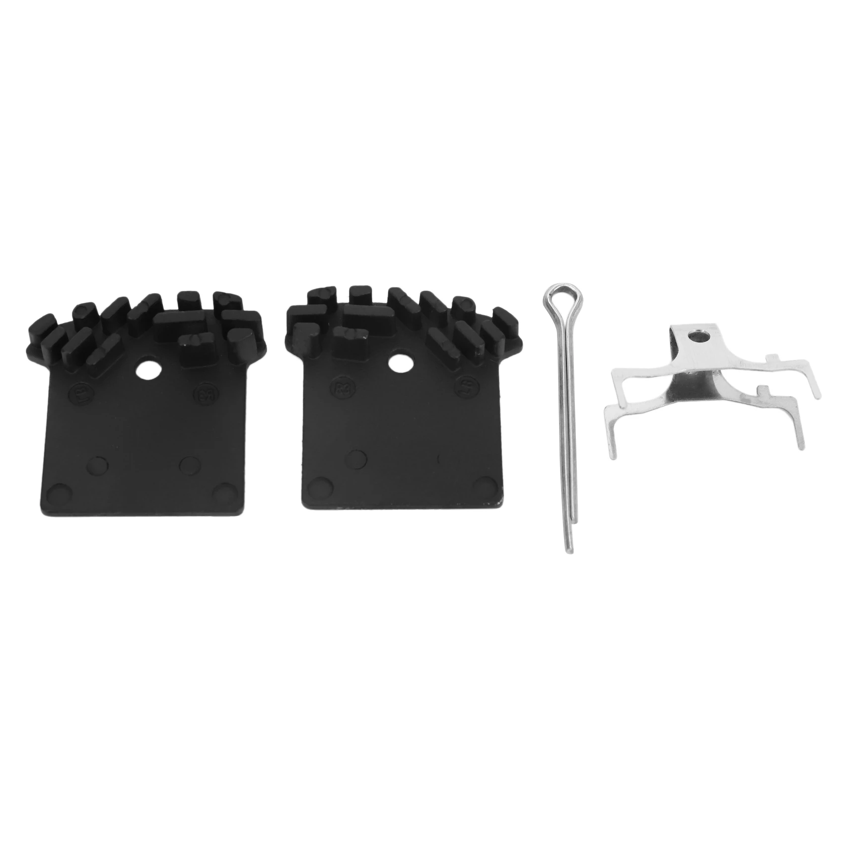 ABKV-3X Brake Pads Hydraulic Disc Brake Metal Cooling Fin Ice Tech For XTR XT SLX Deore For Mountain Bike Accessories