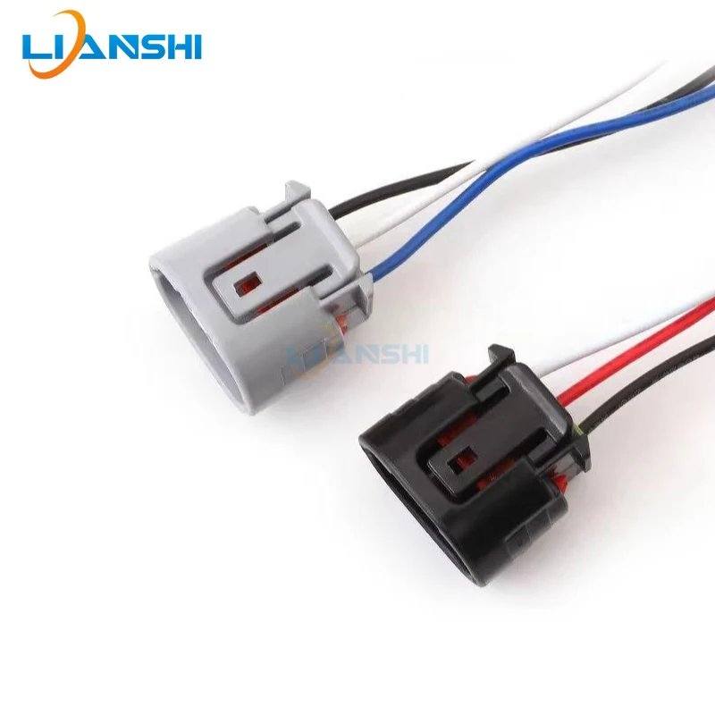 The generator plug is compatible with Toyota Camry, Crown Reiz, Corolla, Honda Mazda, Nissan Subaru connectors