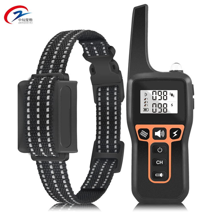 Home Pet Hospital Uses Professional Wireless Remote Control for Remote Training Dog Collars