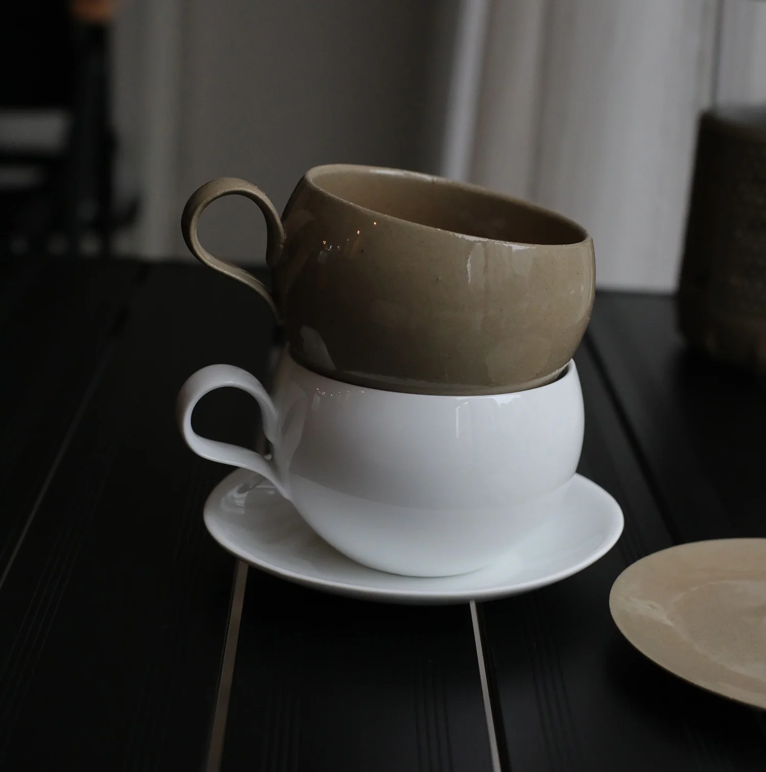 

Yangguji Cerc Coffee Cup 240ml Latte Art Friendly Newbie Suitable Nordic Sle Dining Utensils Coffee Brewing Equipment