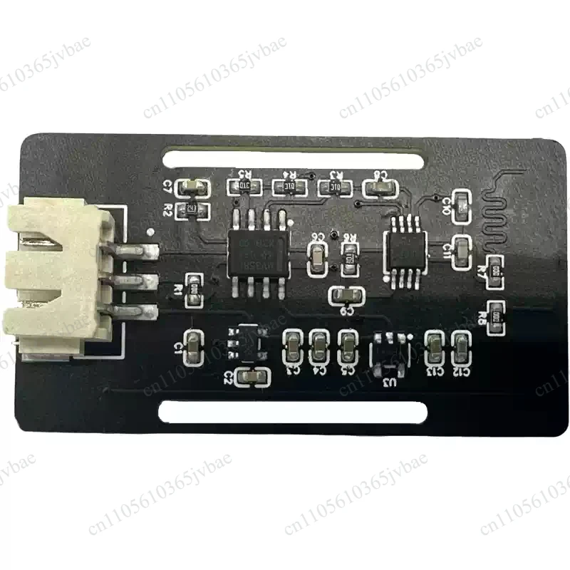 For Arduino ESP32 Development Single Channel EMG Sensor Dry Electrode Surface Electromyography Module Muscle Signal Board