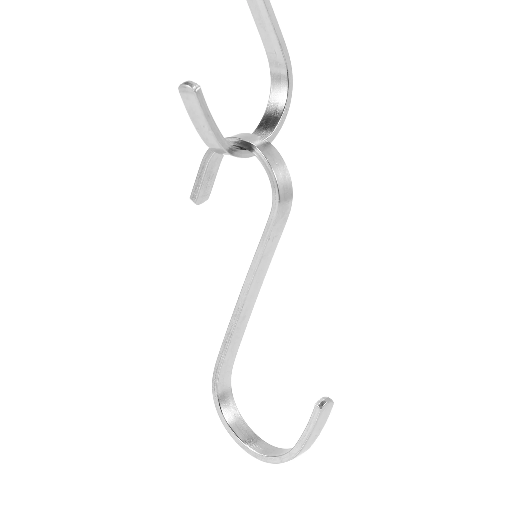 MOPHE-30X S Stainless Steel Suspension Hooks For Kitchen Cookware Or Butcher Meat