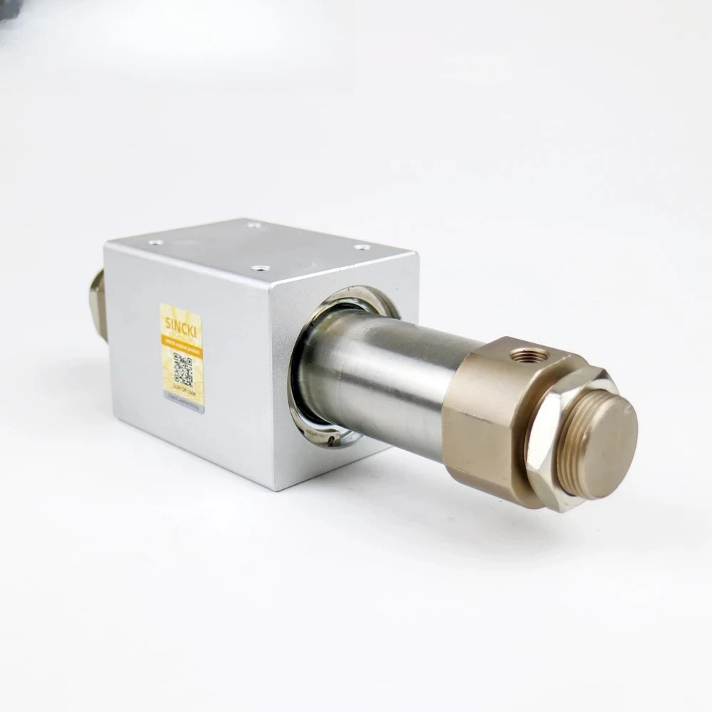 SMC Type CY3B / CY1B 32 MM Bore Double Acting Magnetic Pneumatic Rodless Cylinder
