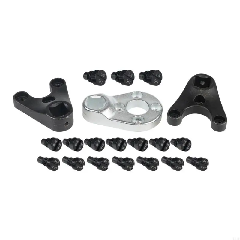 

T3EF Trim/Tilt Pin Wrench MT0004 MT0006 MT0009 Remove Trim/Tilt Caps on Hydraulic Cylinders for Outboards