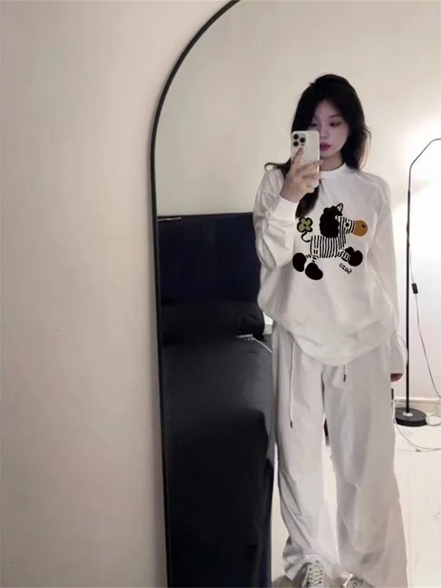 เสื้อชั้นในผ้าฝ้ายแท้ทรงหลวม กระชับสัดส่วน ใส่ได้ทุกฤดู  ไซส์เล็ก  ใช้งานได้หลากหลาย