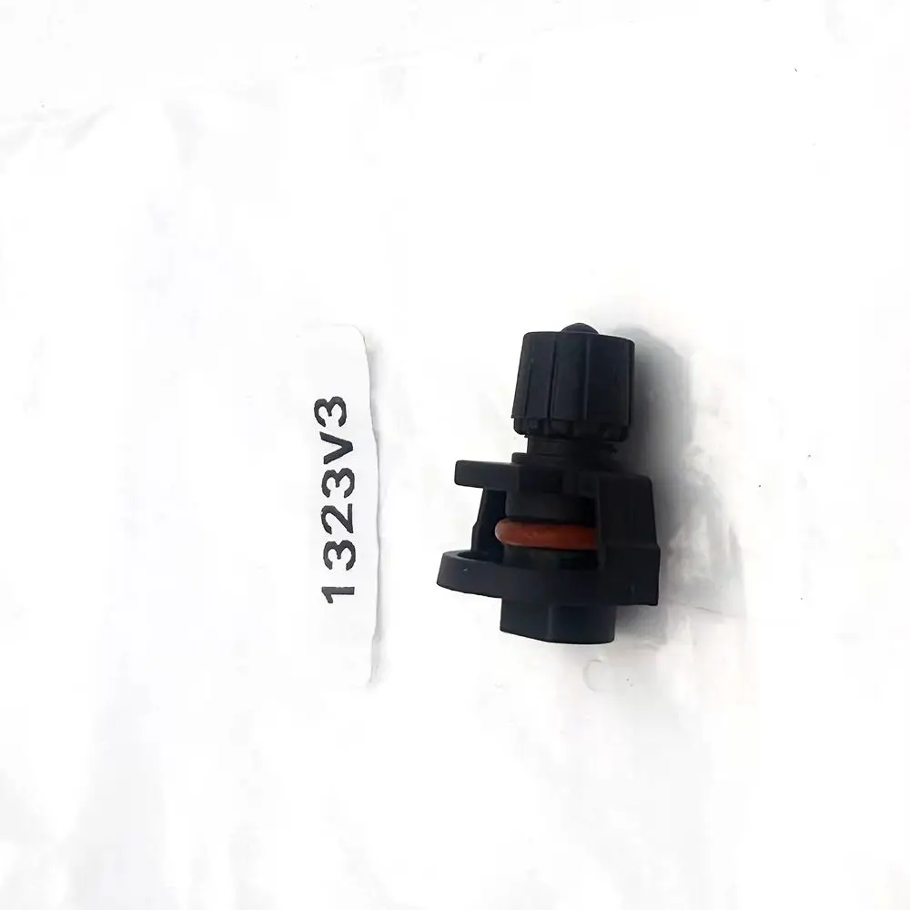 New High Quality For Peugeot 208 308 508 2008 3008 5008 Citroen C3 C4 C5 OE:1323V3 1323.V3 Coolant Thermostat Drain Cap Flange