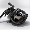 Histar-giu 99ベイトキャスティングフィッシングリール,nmb sic,3Dダイナミックサスペンション,磁気ブレーキ,比率8.1:1,4kgの牽引力,bfs 5
