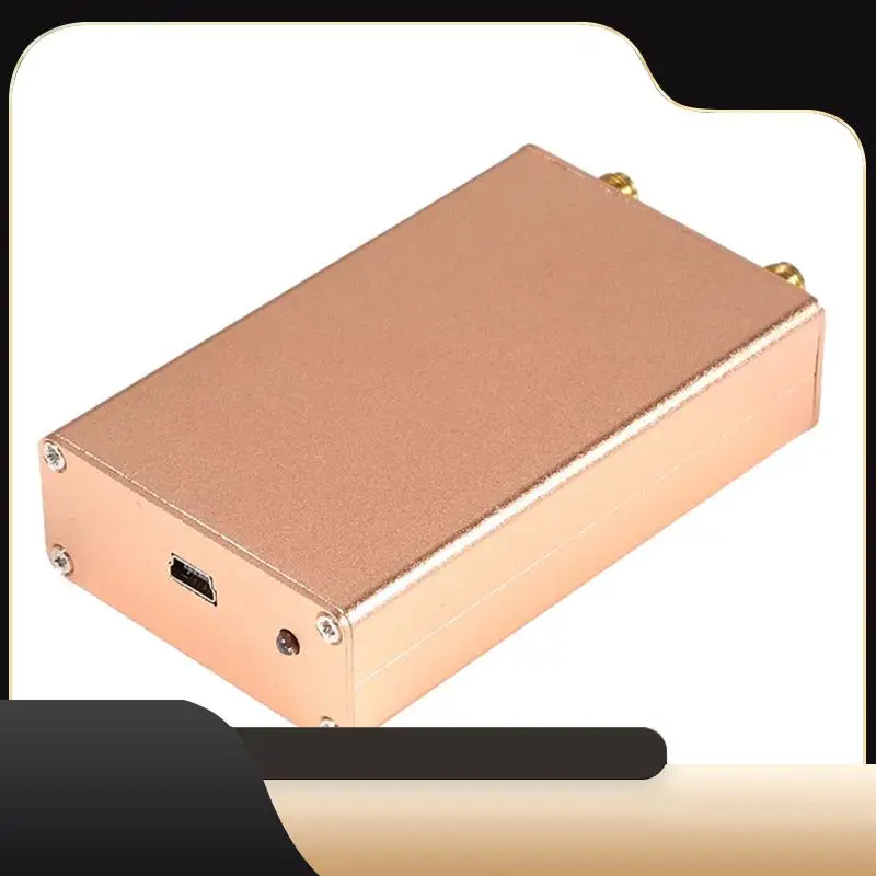 

RTL SDR Radio Receiver 100Khz-1.7Ghz AM FM Full Band UV RTL-SDR USB Tuner Dongle Short Wave Broadband UV Intercom-T44C