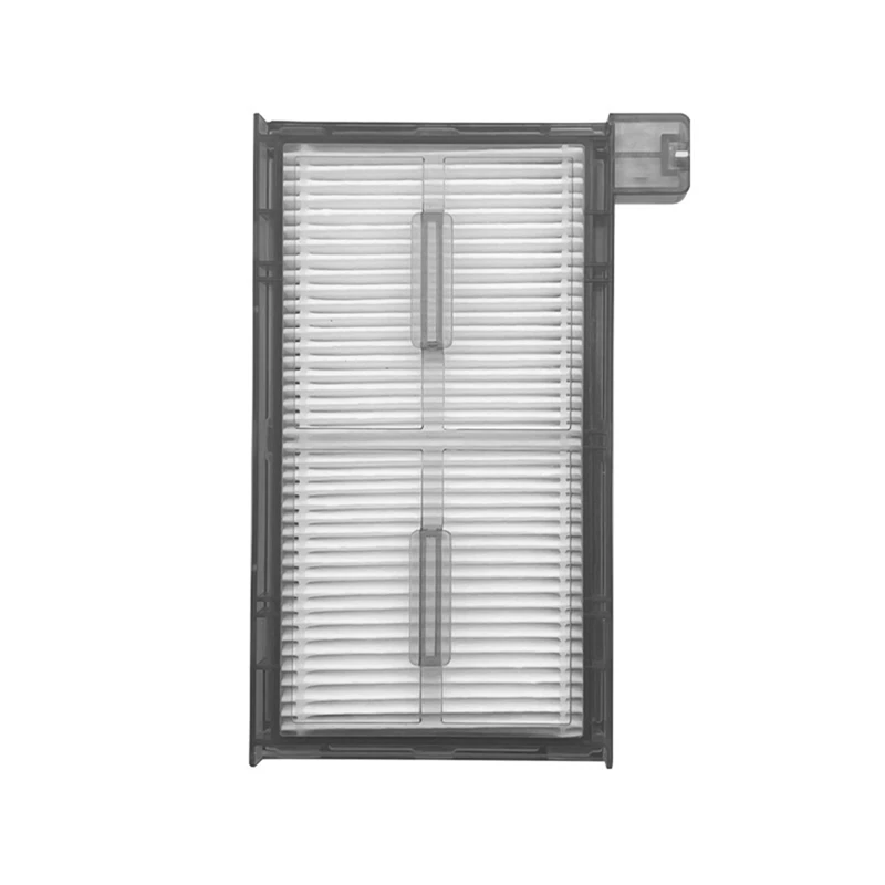 ชุดผ้าถูพื้นกรองสำหรับ eufy X8 Pro X8 Pro เครื่องดูดฝุ่นอะไหล่เปลี่ยนแปรงด้านข้างหลัก