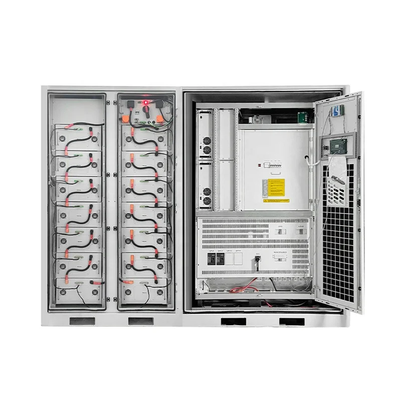 Sunwave Solar Energy Storage 50kW 100kW Inverter 200kwh 400kwh Hybrid Lithium Battery Solar Power System 100KW 200KW ESS