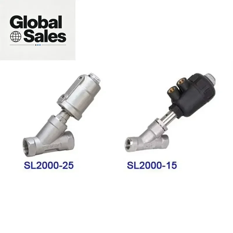 Engineered for industrial professionals seeking reliable flow control, this Kailing DN25 solenoid angle seat valve delivers