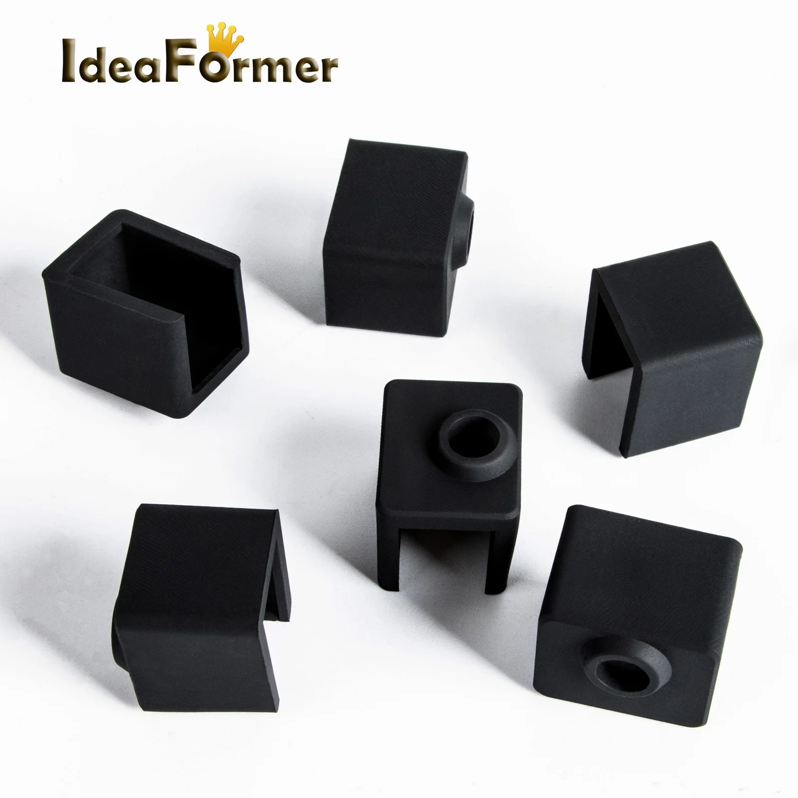 Silicone Sock For Neptune 4 Neptune 4 Pro J-head Hotend Extruder Heated Block Protect Cover For NP4 N4P Pro 3D Printer Parts